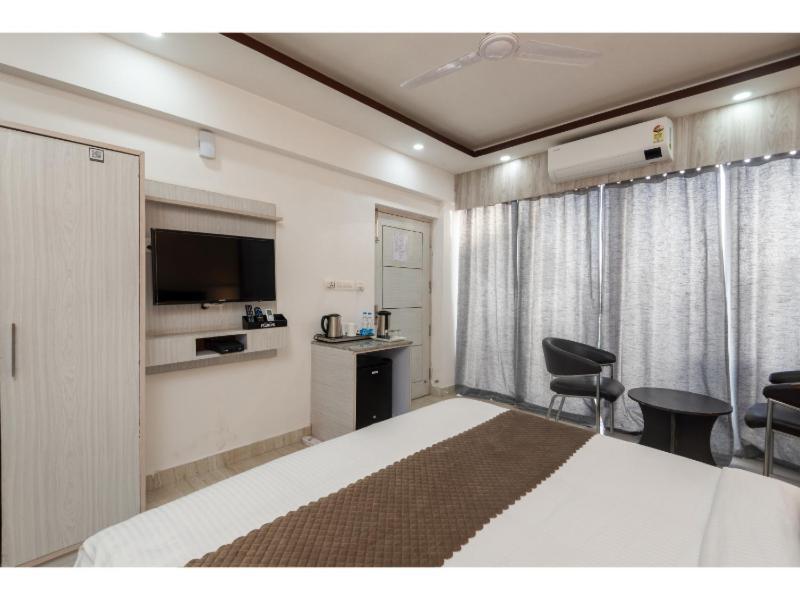 Hotel Shiva Sanctuary By Dls Hotels, Mcleod Ganj Dharamshala Exteriör bild