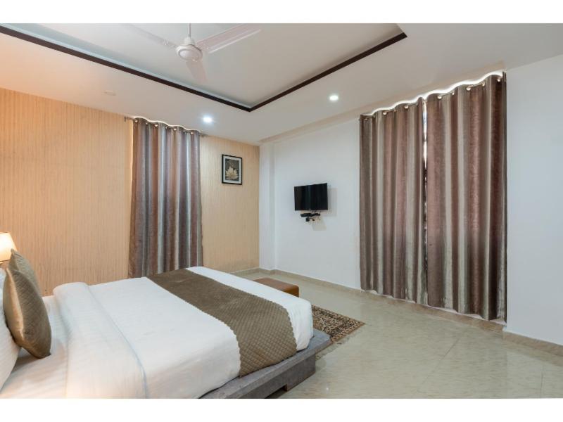 Hotel Shiva Sanctuary By Dls Hotels, Mcleod Ganj Dharamshala Exteriör bild
