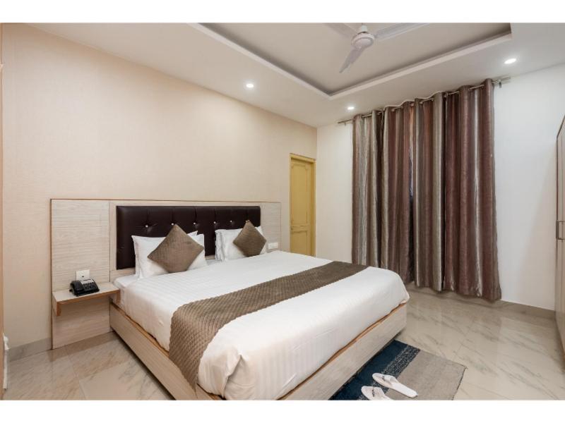 Hotel Shiva Sanctuary By Dls Hotels, Mcleod Ganj Dharamshala Exteriör bild